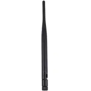 Dual Band 433MHZ 7DBi RP-SMA High Gain WiFi Antenna D4U16816