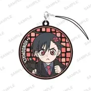 Bushiroad ID:INVADED 2 - Koharu Hondomachi Gacha Rubber Keychain ✨USA Ship✨