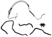 Power Steering Pressure Return Hose & Filter for Ford Taurus Sable 2008-2009 (for: Ford)