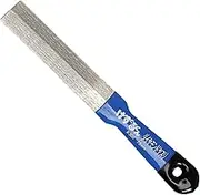 Senkichi Diamond Double-edged File Soft Grip 75mm