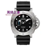 在飛比找蝦皮購物優惠-高端 PANERAI 沛納海 三日鍊 鈦金屬 47mm 防水