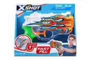 Zuru: X-Shot Skins - Nano Water Blaster - Inferno