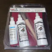 Cory Grand Piano Detailing Kit For High Gloss Pianos Complete Cleaning Tool Kit