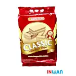 【 印灣 INWAN 】印尼 KHONGGUAN CLASSIC CHOCOLATE WAFER 康元巧克力威化餅