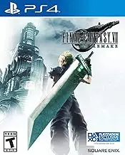 Final Fantasy VII Remake for PlayStation 4