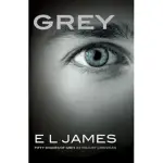 GREY:FIFTY SHADES OF GREY AS TOLD BY CHRISTIAN(格雷的五十道陰影-克里斯欽篇)(E L JAMES) 墊腳石購物網