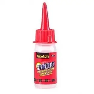 【3M】Scotch 保麗龍膠- 30ml(膠)