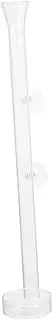 Totority 1 Shrimp Feeder Container with Glass Plate for Shrimp Fish