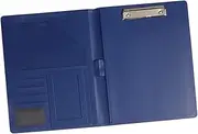 ARTIBETTER Official A4 File Folder Clip for School Office Supplies Document Organizer