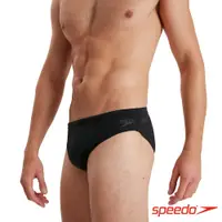 在飛比找PChome24h購物優惠-SPEEDO 男 運動三角泳褲 Eco Endurance+