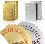 Waterproof Polo Playing Cards, Classic Magic Tricks Party and Game