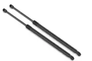 Qty 2 Stabilus 4B-989260 Fits Infiniti QX56 QX80 11 to 19 Hood Lift Supports