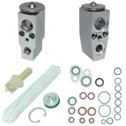 UAC AK 1892 A/C System Repair Kit For 15-17 Lincoln Navigator