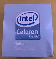 BRAND NEW Intel Celeron M 540 Socket P 478 Micro (SLA2F) RARE