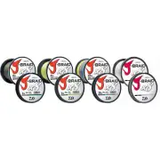 J-Braid x8 Braided 30lb 300yds - DAIWA