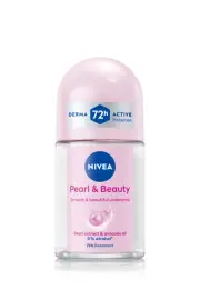 NIVEA Pearl & Beauty Deodorant Roll On (25ml)