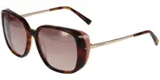 Bogner 7212 4982 Women’s Sunglasses Tortoiseshell Size 56