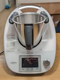 在飛比找Yahoo!奇摩拍賣優惠-WORWERK 美善品THERMOMIX TM5多功能食物調