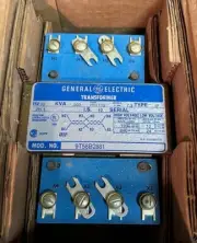 General Electric GE Ind Cont Transformer Type IP 9T58B2881 .500KVA 1PH *NIB*