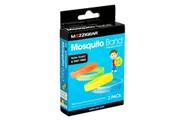 Mozzigear Mosquito Kids Wrist Band Repellent Camping Hiking Non-Toxic Childrens 2pk