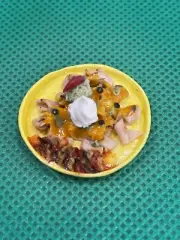 Falcon Miniatures 1:12 Scale Nachos 21060