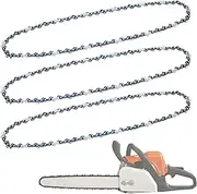 61PMMC355 16" Chainsaw Chain Replacement for Stihl MS170,MS180 Chainsaw,36100050055 Mini Comfort Chain Saw Blade,55 Drive Links 0.043" Gauge 3/8" LP Pitch (3 Pack)