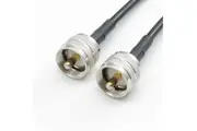 UHF RADIO ANTENNA 3 METRE EXTENSION CABLE SUIT UHF ANTENNAS, EXT THE CORD RG58