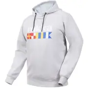 R-Crew 2.0 Grey Hoodie