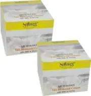 Essenc Lacto Bleach Tan Cream with Milk & Honey 100*2= 200 ml