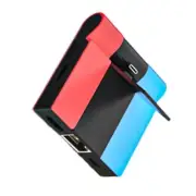 Replacement Docking Mini Docking Station with USB Port for Switches