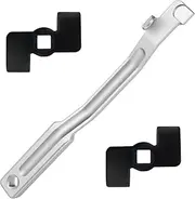 Wrench Extender Tool Kit, Wrench Extender Adaptor for 1/2 Inch Drive Breaker Bars, 13.5inch Universal Torque Wrench Extension Kit for 1/2inch Drive Breaker Bar