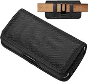 Mobile Phone Belt Case Universal for Gigaset GL590 GL7 GL390, Belt Clip Mobile Phone Case for Nokia 8110 8210 300 c1-01c2-01 c5-00 n6700, Belt Holster Case for Easyfone Prime-A7 A6 A1 T300 T200 T100