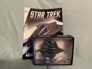 Eaglemoss Star Trek Starship Collection #87 Federation Timeship Aeon