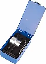 Double Headed Sheet Metal Nibbler 160A - Drill Attachment, Sheet cutting machine Holder, Metal Cutting Machine – Ideal for DIY Enthusiasts, Professional Craftsmen, and