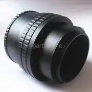Brass M42 to M39 Adjustable Focusing Helicoid Macro Tube Lens Adapter 17-31mm