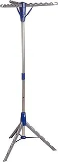 Honey-Can-Do DRY-02118 Tripod Folding Drying Rack, 64-Inch Tall