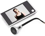 Smart Security Camera System, Peephole Camera Security Camera, Smart Camera Cat Eye Camera Security System Home Safety