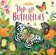 Pop-Up Butterflies (硬頁立體書)(附英美雙發音QR-Code音檔)