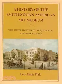 在飛比找三民網路書店優惠-A History of the Smithsonian A