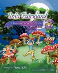 在飛比找博客來優惠-Into Fairyland: A Treasure Che