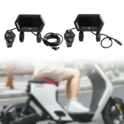 M9 Electric Bicycle LCD Display for Electric Bicycle Electric Scooter Parts