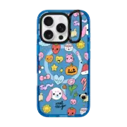 iPhone 16 Pro Impact Ring Stand Case MagSafe Compatible Slice Of Life By Mel Stringer