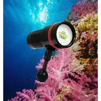 在飛比找蝦皮購物優惠-台灣潛水---ARCHON 奧瞳 D34V 潛水攝影手電筒
