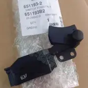 OEM Switch Assembly 651193-2 For Makita GA6010, GA5010 Angle Grinder (Locking Sw