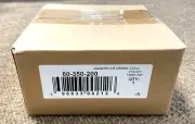 Factory Sealed! Ergotron DS100 Grommet Mount Base Black 60-350-200 ✅❤️️✅❤️️New!