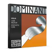 Thomastik 135B Dominant 4/4 Violin String Set with Stainless Steel E String