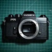 在飛比找蝦皮購物優惠-《底片相機》YASHICA FR機身 C/Y接環 135底片