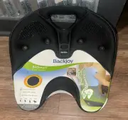 BackJoy SitSmart Core Traction Posture Seat for Lower Back Pain Relief NEW