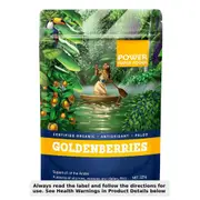 Power Super Foods Goldenberries 225g