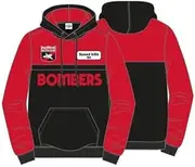 AFL Throwback OTH Hoodie - Essendon Bombers - Adult - Hoody - Jumper